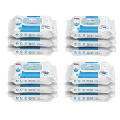 Adore Baby Paani Wipes - 99.9% Pure Water Wipes - FDA Approved- Dermatologically Tested - Goodness of Aloevera- Unscented- Pack of 864 Wiipes