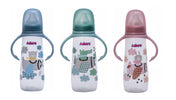 Adore England Narrow Neck Feeding Bottle-250ml - Pack of 3