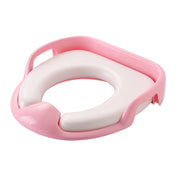 Adore XOXO! Extra Soft Cushioned Baby Potty Training Seat -Pink