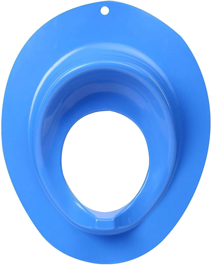 Adore Poops Potty Seat - Multicolour - Colour May Vary