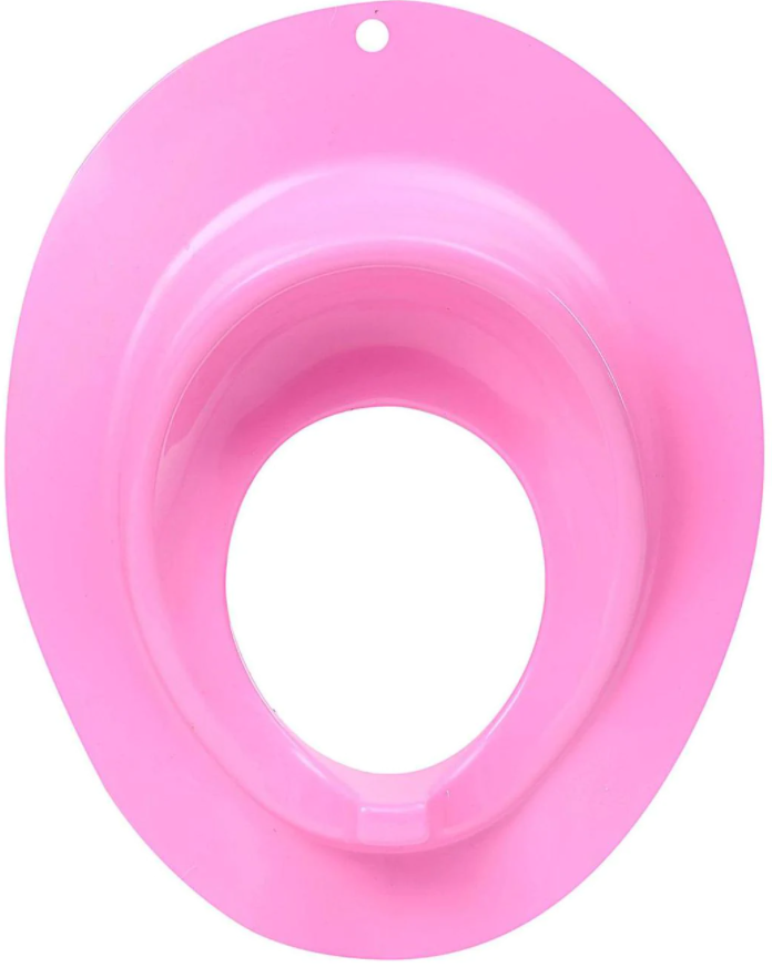 Adore Poops Potty Seat - Multicolour - Colour May Vary