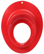Adore Poops Potty Seat - Multicolour - Colour May Vary