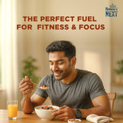 Nature's Next Rolled Oats 500g - Raw – Authentic – Pristine