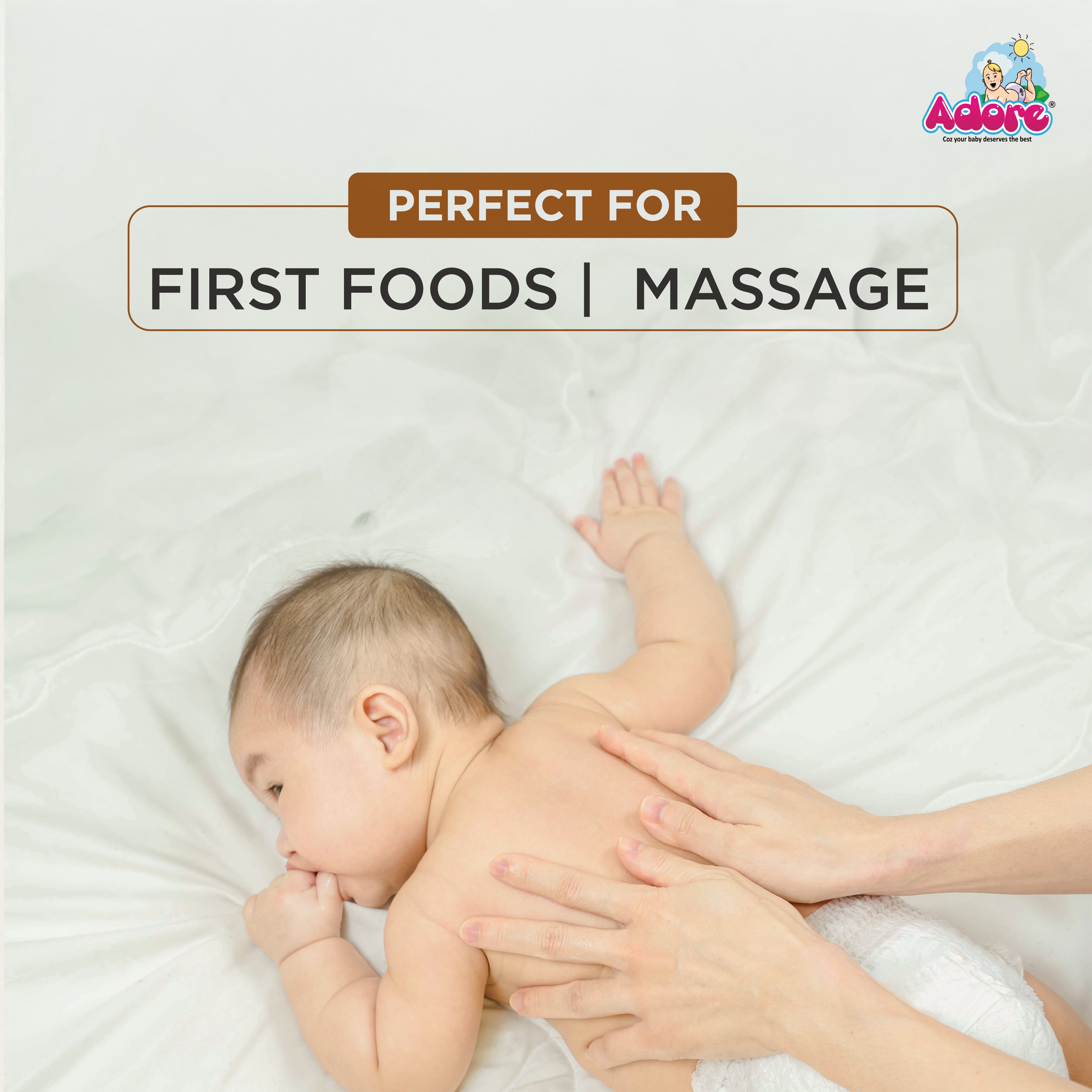 Adore Sattvika A2 Desi Cow Ghee- Made from Bilona Process- 500gms