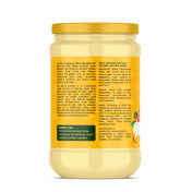 Nature's Next Sattvika A2 Desi Gir Pure Cow Ghee- 500gm Jar