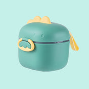 Adore Raptor Junior Baby Formula Storage & Dispenser box 225g- Green