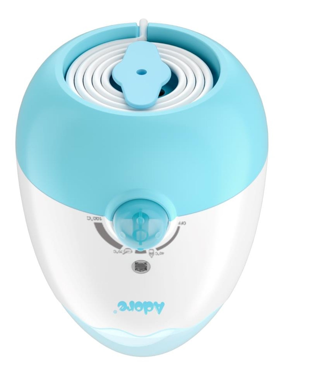 Adore Quadro 4 in 1 Bottle & Food Warmer - Blue