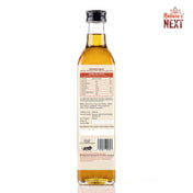 Nature’s Next Pure & Premium Cold-Pressed Sesame Oil- Glass Bottle 500ml