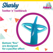 Adore Basics Kids Sharky Toothbrush