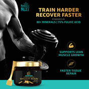 Nature's Next Pure & Premium Himalayan Shilajit Resin 20g