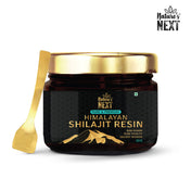 Nature's Next Pure & Premium Himalayan Shilajit Resin 20g