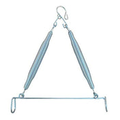 Adore Pro Delta Baby Cradle Spring - Silver