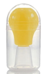 Adore Nipple Puller with Anti bacterial Storage Case- Yellow