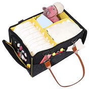 Adore Zodiac Caddy Bag- Yellow/ Black