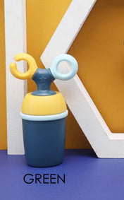 Adore Twig! Silicone Food/Fruit Nibbler with Safety Head, Soft Pacifier/Feeder - Blue