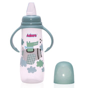 Adore Petite Sr! The Mini Soft Spout Sipper with Twin Handle 250ml - Green