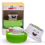 Adore Wow! The Character Powder Puff Set- Smiley Green