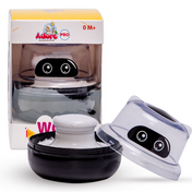 Adore Wow! The Character Powder Puff Set- Robo Black