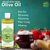 Nature's Next Pure & Premium Olive Oil - 1000 ml