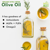 Nature's Next Pure & Premium Olive Oil - 1000 ml