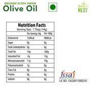 Nature's Next Pure & Premium Olive Oil - 1000 ml