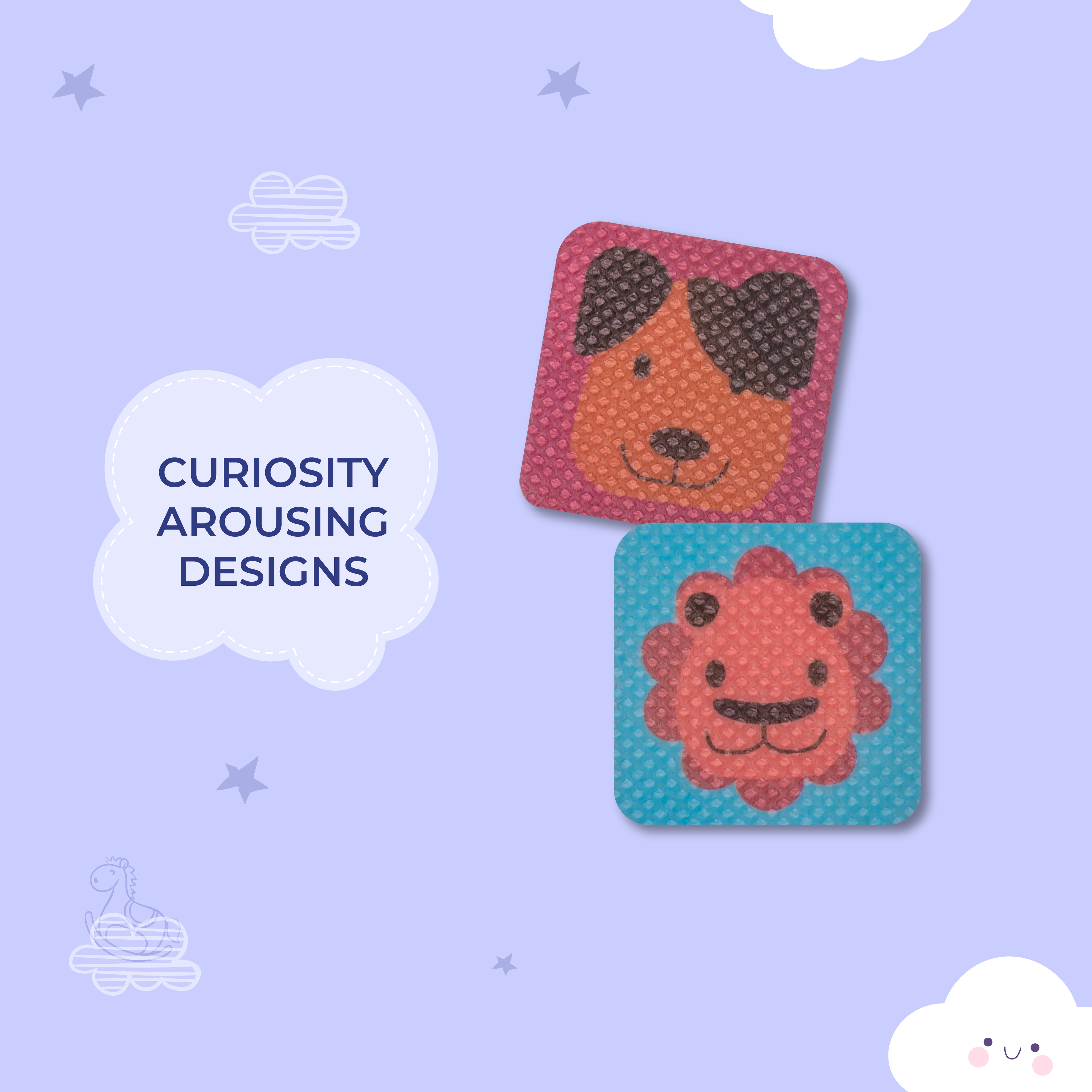 Adore Shoo Away! Mosquito Repellent Patches- Pack of 36 Patches