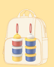 Adore Medley The Amazing Milk Powder Container Pack of 3 - 150 g each - Multicolor